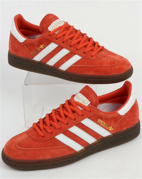 adidas handball spezial terrace red|adidas terrace shoes sale.